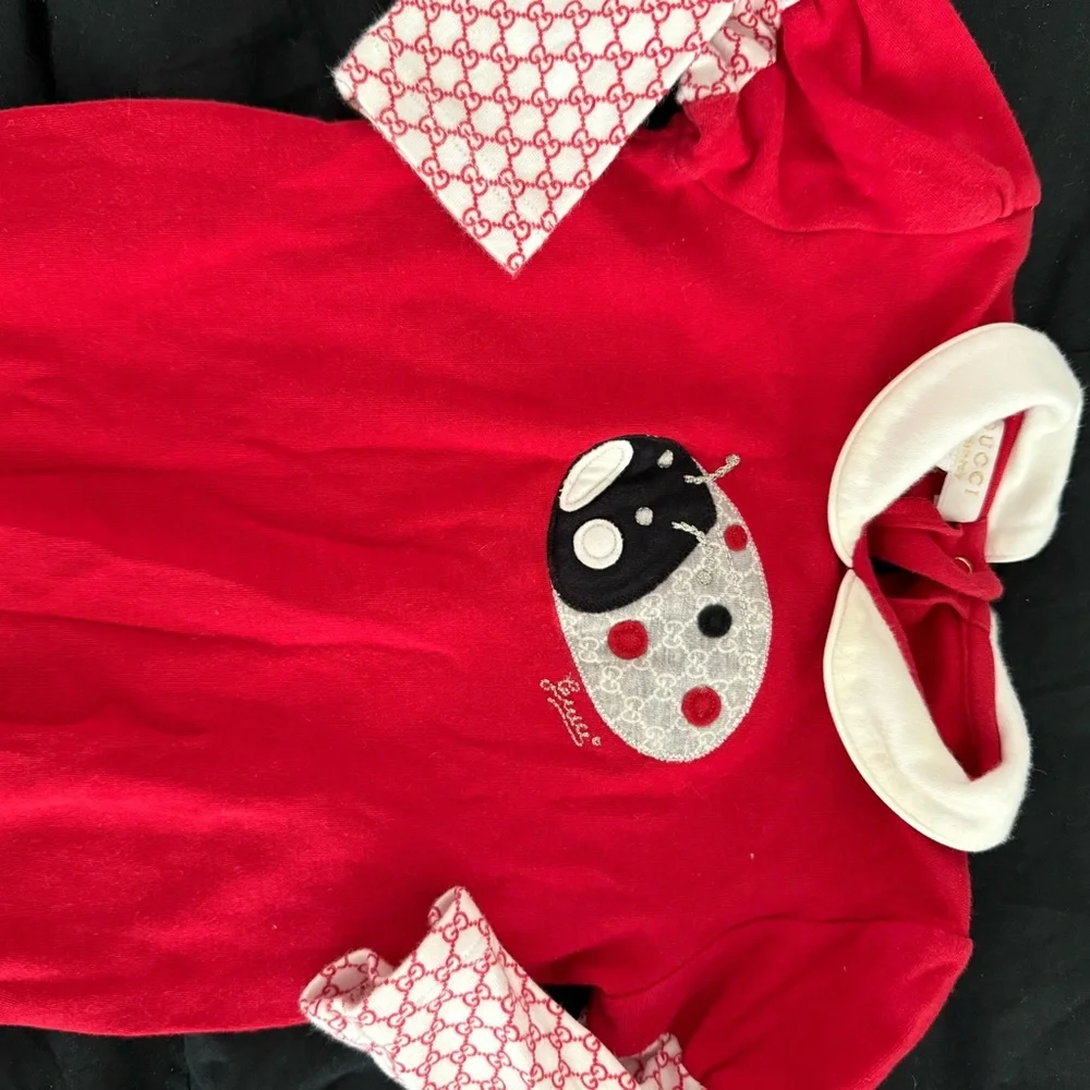 Gucci onesie - Picture 4 of 4